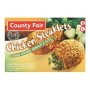 County Fair Spinach And Feta Chicken Steaklet 400G