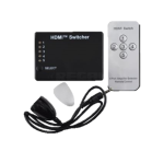 HDMI 5 In 1 Out Switcher