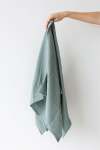 Duck Egg Muslin Swaddle Blanket