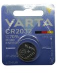Varta LA255- CR1025 3V Lithium Battery 1X Pack