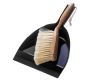 Cleaning Bamboo Dustpan Set