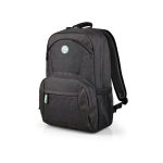 Houston Eco Black 15.6" Backpack