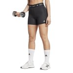 Adidas Women's Tech Fit 4 Inch Short Tight
