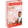 Huggies Gold Unisex - Size 3 - 76S
