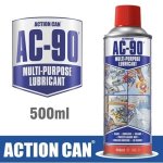 Action Can Multi Purpose Lube AC-90 Lpg 500ML CAN32766
