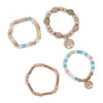 Multi Tree Bunch Bracelets