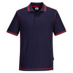 Polo B218-ESSENTIAL Two Tone Shirt