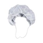 100 Pack White Disposable Beard Covers Hygienic Beard Protection