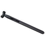 Superlogic 1 Bolt Seatpost 5MM Offset - 400MM X 27.2MM