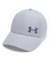 Men's Ua Golf Headline 3.0 Cap - Black Medium Heather / L/xl