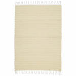 Twill Natural Rug - Extra Large - 120 X 180 Cm