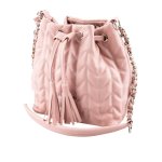 Ladies Pink Bag