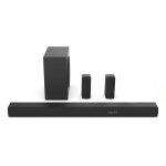 Hisense 5.1CH 580W Soundbar With Wireless Subwoofer AX5100Q