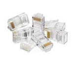 RCT CAT5 Connectors RJ45 50PCS