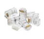 RCT CAT5 Connectors RJ45 50PCS