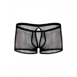 Stretch Net Peek-a-buns - Black