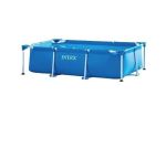 Intex Pool Rectgl Frame 3MX2MX75CM