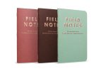 Field Notes Lucky Edition Pocket Notebook Set