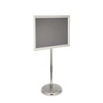 Lollipop Aluminium Poster Frame Stand A3