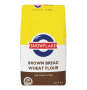 Snowflake Brown Bread Wheat Flour 1 X 12.5KG
