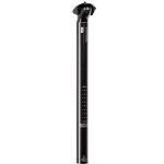 Bontrager Elite Seatpost - 31.6MM X 400MM X 15MM Black
