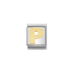 Composable Big Link Letter P
