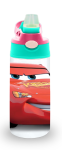 Lightening Mcqueen 12OZ Double Walled Stainless Steel Bottle