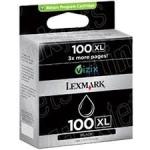 Lexmark 100XL Original Black Ink Cartridge