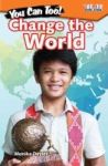 You Can Too Change The World Level 4 Paperback