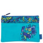 2 Zip Hip Hop Frogs Pencil Case