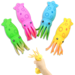 Squeezy Squid - Blue