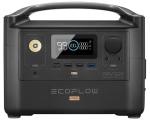 EcoFlow River Pro Portable Power Station 720WH 600W 1200W Surge Fast Charging Expandable Capacity