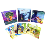 Usborne Classics Picture Books Collection 12 Book Set