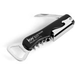 Burgundy Waiters Corkscrew