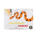 My Colouring Book Of Snakes