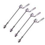 Nuhikap Quick Release Rear Wheel Skewers Wheel Skewers For Trainer Bicycle Cycling Cycling Back Rear Wheel Tire Easy Install