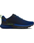Men's Ua Hovr Turbulence Running Shoes - Blue Mirage 6