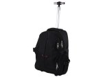 1680D Trolley Laptop Backpack