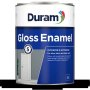 Duram Gloss Enamel 5LT – White 5LT