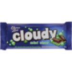 Aerated Mint Chocolate Slab 100G