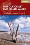 Suffolk Coast And Heath Walks - 3 Long-distance Routes In The Aonb Paperback 2nd Revised Edition