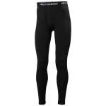 Men's Lifa Merino Midweight 2-IN-1 Base Layer Pants - 990 Black XL