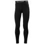 Men's Lifa Merino Midweight 2-IN-1 Base Layer Pants - 990 Black / XL