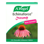 A. Vogel Echinaforce Junior Chewable Tablets 120'S