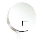 Dispenser Toilet X 2 Rolls 275MM