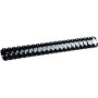 Rexel Gbc Combbind 21 Loop Pvc Binding Combs 28MM Box Of 50 Black