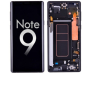 Lcd Display With Frame Compatible With Samsung Galaxy Note 9