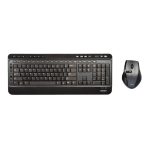 Port Design Wireless Combo Black