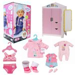 Baby Born 's Complete Wardrope Bundle