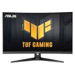 Asus Tuf VG32WQ3B 31.5" Qhd 2560X1440 Curved Gaming Monitor